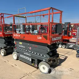 2018 Skyjack SJIII3226 Scissor Lift