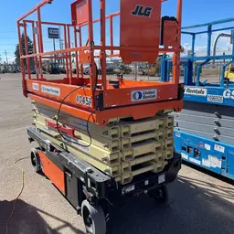 2019 JLG 4045R Scissor Lift