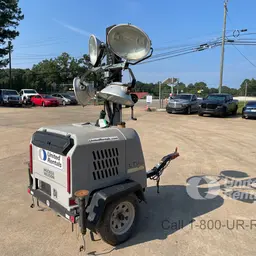2021 Wacker Neuson LTV6L Portable Light Tower