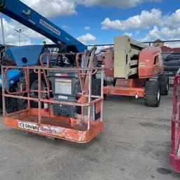 2016 JLG 450AJ Articulating Boom Lift