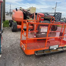 2017 JLG 450AJ Articulating Boom Lift