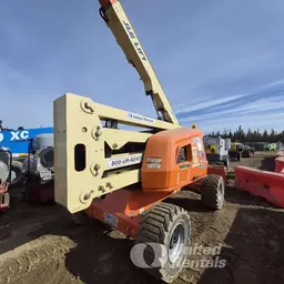 2018 JLG 450AJ Articulating Boom Lift
