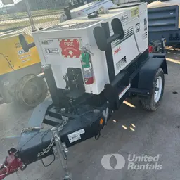 2023 Multiquip DLW400ESA4 Welder