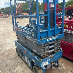 2019 Genie GS-1930 Scissor Lift
