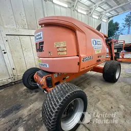 2018 JLG 450AJ Articulating Boom Lift