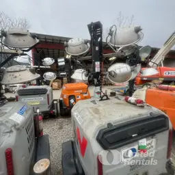 2017 Wacker Neuson LTV6K Portable Light Tower