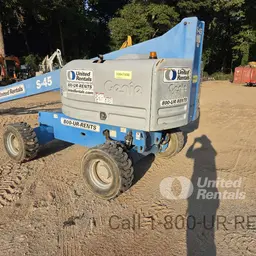 2018 Genie S-45 Boom Lift