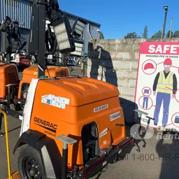 2022 Generac MLTS-4 Portable Work Light