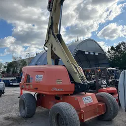 2018 JLG 660SJ Boom Lift