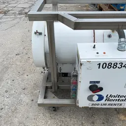 2018 Chromalox SDRA-60-43RG-UR Electric Heater