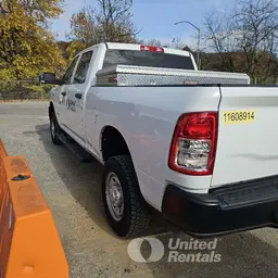 2022 Dodge 2500CREWTMG4WD Pickup Truck