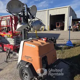 2018 Magnum Pro MLT6SM Portable Light Tower