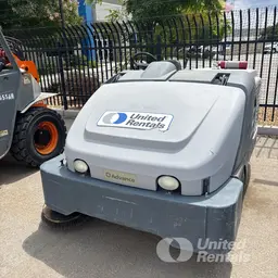 2018 Clarke SW8000 Sweeper