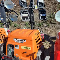 2022 Generac MLTS-4 Portable Work Light