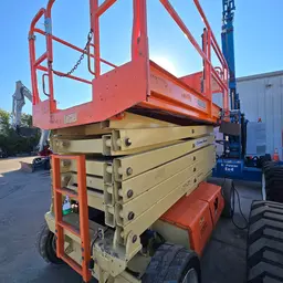 2019 JLG 4069LE Scissor Lift