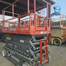 2019 Skyjack SJIII4740 Scissor Lift