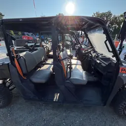2023 Polaris PRO XD 4000D Utility Vehicle