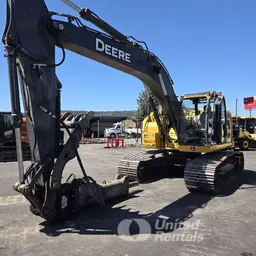 2020 John Deere 245G LC Excavator