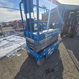 2019 Genie GS-1930 Scissor Lift