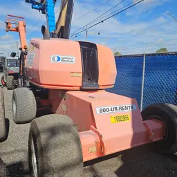 2018 JLG 460SJ Boom Lift