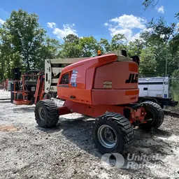 2016 JLG 450AJ Articulating Boom Lift