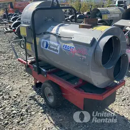 2022 Frost Fighter IDH400QRM Indirect Fired Heater