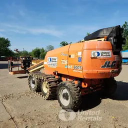 2017 JLG 600S Boom Lift