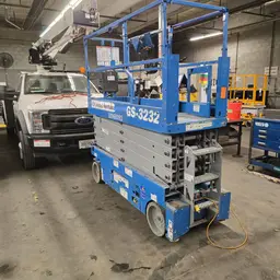 2019 Genie GS-3232 Scissor Lift