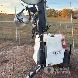 2021 Generac MLT6SMDS Portable Light Tower