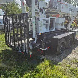 2023 S.D.P. Manufacturing T7800 Trailer