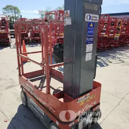 2020 Skyjack SJ16 Self-Propelled One-Person Lift