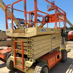 2017 JLG 4069LE Scissor Lift