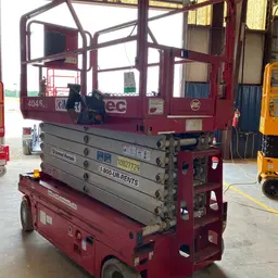 2018 MEC 4046SE Scissor Lift