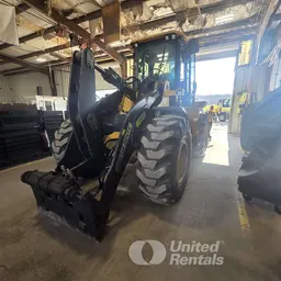 2021 John Deere 544P Wheel Loader