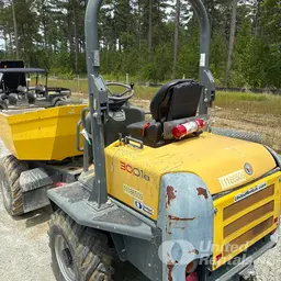 2021 Wacker Neuson 3001