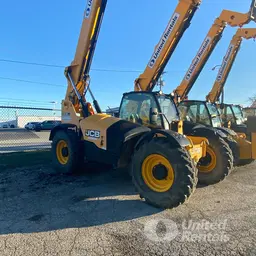 2019 JCB 509-42 Forklift