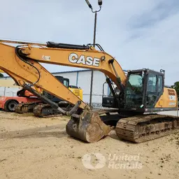 2019 Case CX210D Excavator
