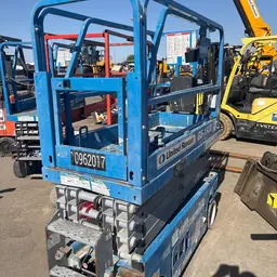 2019 Genie GS-1930 Scissor Lift