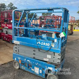 2019 Genie GS-1930 Scissor Lift