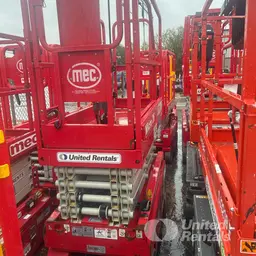 2020 MEC MICRO 26 Scissor Lift