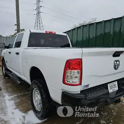 2022 Dodge 2500CREWTMG4WD Pickup Truck