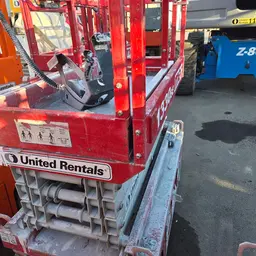 2019 MEC 1330SE Scissor Lift