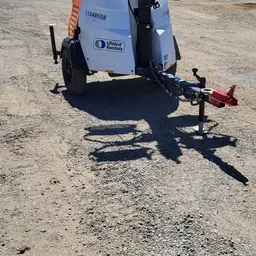 2020 Magnum Pro MLT6SM Portable Light Tower