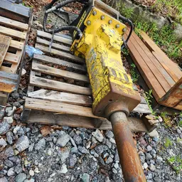 2021 Epiroc SB 552 Attachment