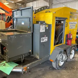 2020 Wacker Neuson E3000LI Ground Heater
