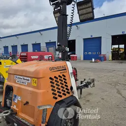 2021 Generac MLT6SKDS Portable Light Tower