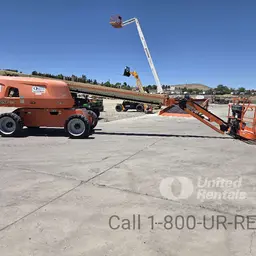 2019 JLG 660SJ Boom Lift