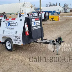 2019 Therm Dynamics TD425 Diesel Heater