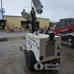 2018 Magnum Pro MLT3060MV Portable Light Tower