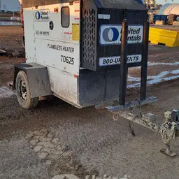 2021 Therm Dynamics TD625 Heater